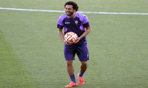 Mohamed Salah (Getty Images)