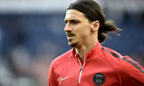 Zlatan Ibrahimovic (Getty Images)