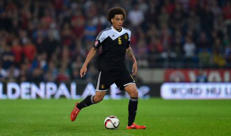 Axel Witsel (Getty Images)