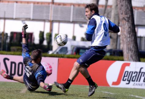 Francesco Bardi e Gianmario Comi (Getty Images)