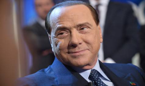 Silvio Berlusconi (Getty Images)