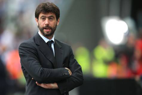 Andrea Agnelli (Getty Images)
