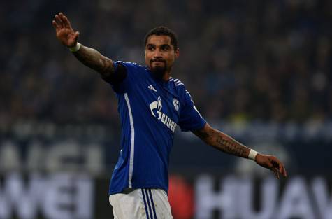 Kevin Prince Boateng (Getty Images)