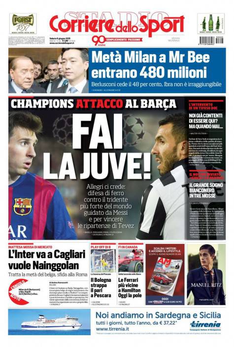 Corriere dello Sport