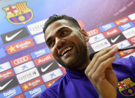 Dani Alves (Getty Images)