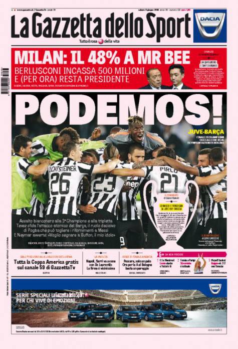 Gazzetta dello Sport