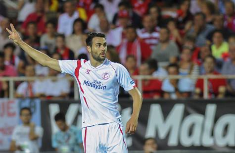 Vicente Iborra (Getty Images)