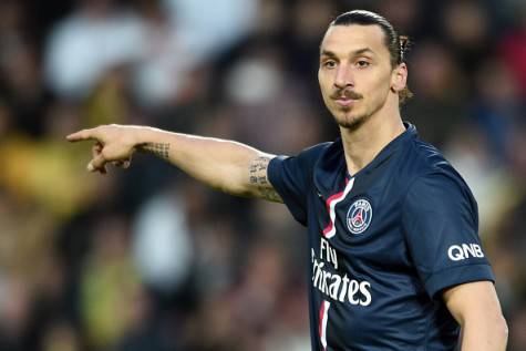 Zlatan Ibrahimovic (Getty Images)