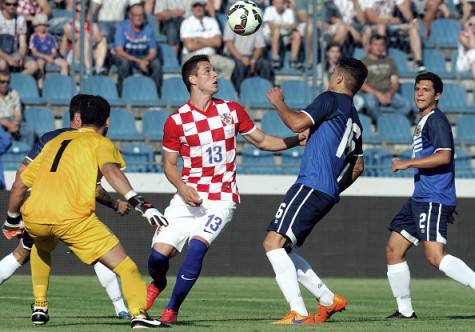 Marko Pjaca in azione (Getty Images)