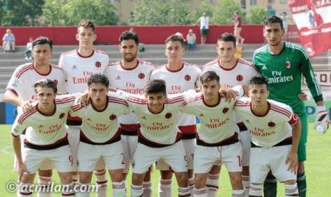 Milan Primavera (acmilan.com)