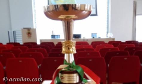 Trofeo Primavera (acmilan.com)