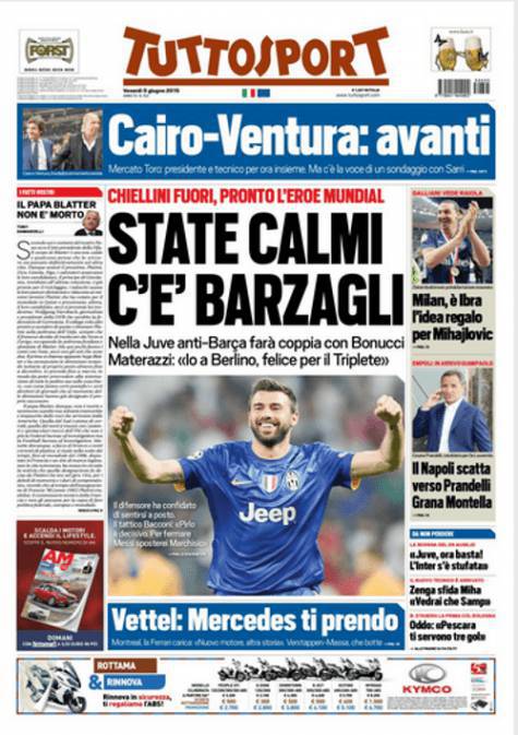 Tuttosport