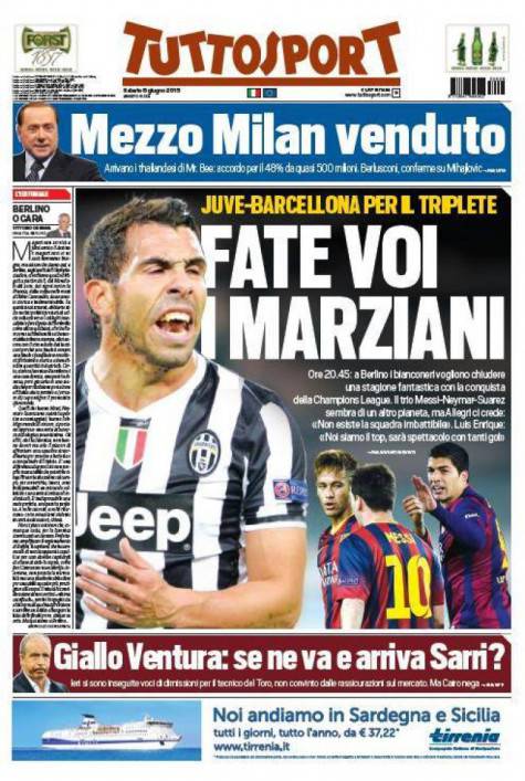 Tuttosport