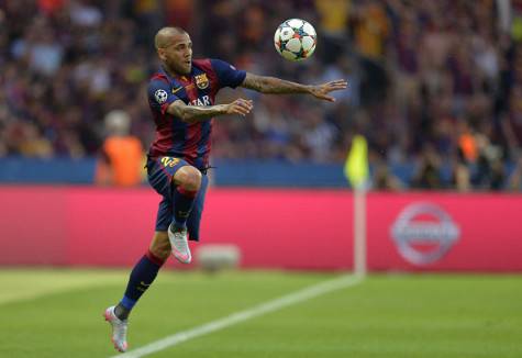 Dani Alves (Getty Images)