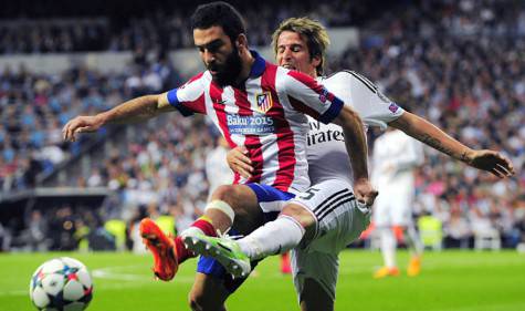 Arda Turan (getty images)