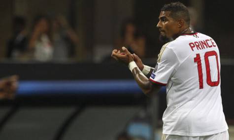 Kevin prince Boateng (getty images)