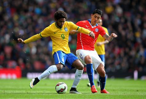   Luiz Adriano(Getty Images)