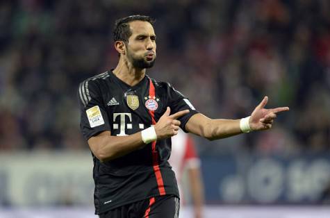 Mehdi Benatia (Getty Images)