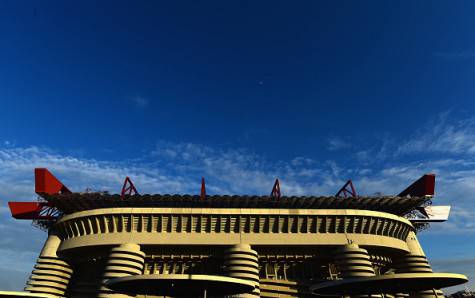 Stadio San Siro (Getty Images)