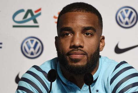 Alexandre Lacazette 