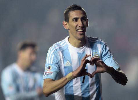 Angel Di Maria (Getty Images) 