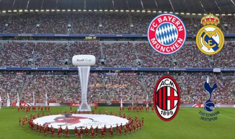 Audi Cup (fcbayern.de)