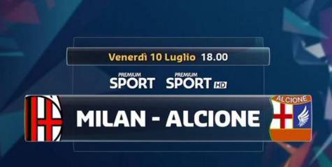 Milan-Alcione (Foto by Premium Sport)