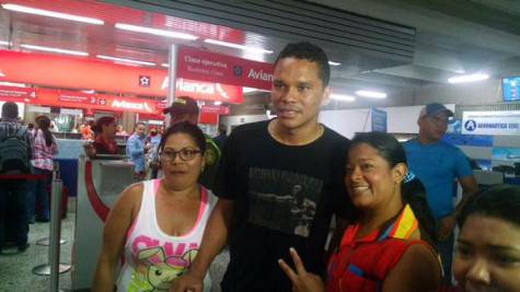 Carlos Bacca (Foto by Elherado.co)