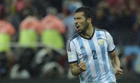 Ezequiel Garay (Getty Images)