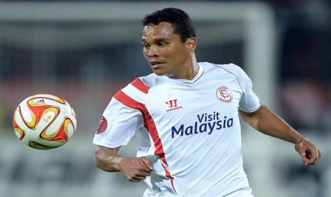 Carlos Bacca