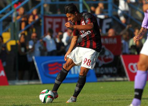 Hachim Mastour (Getty Images)