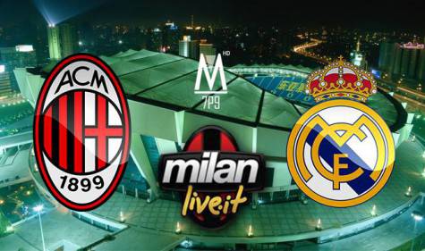 Milan-Real Madrid