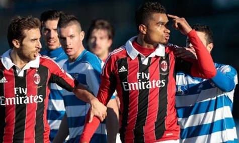 Boateng e gli insulti razzisti contro la Pro Patria (immagine dal web)