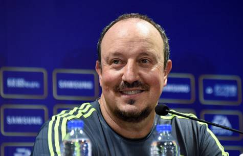 Rafa Benitez