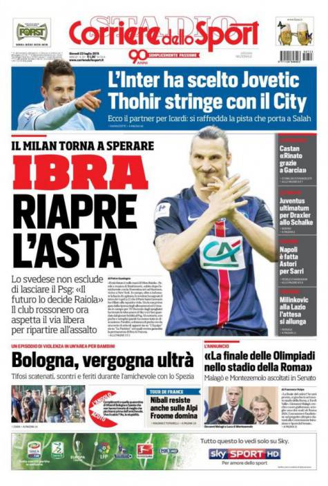 Corriere dello Sport 