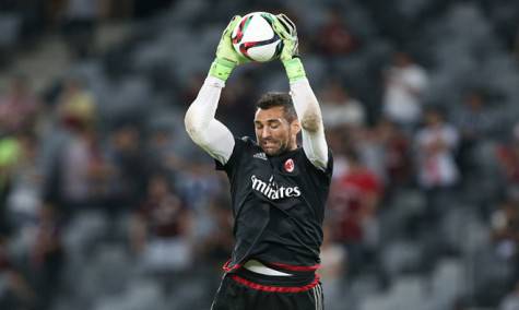 Diego Lopez (©Getty Images)