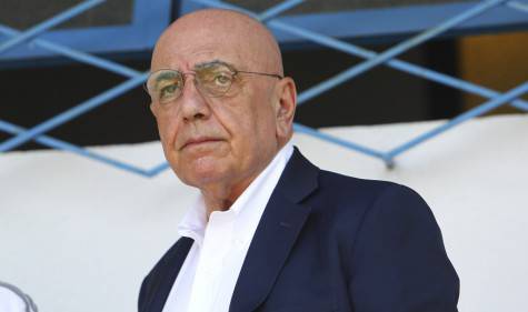 Adriano Galliani (©Getty Images)