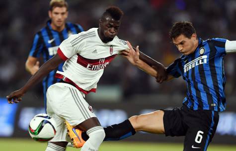 M'Baye Niang e Marco Andreolli (Getty Images)