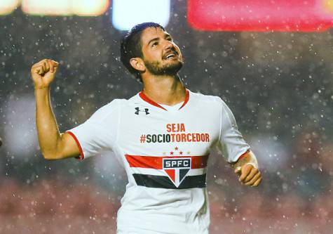 Alexandre Pato  (Getty Images)