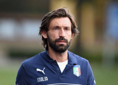 Andrea Pirlo (©Getty Images)