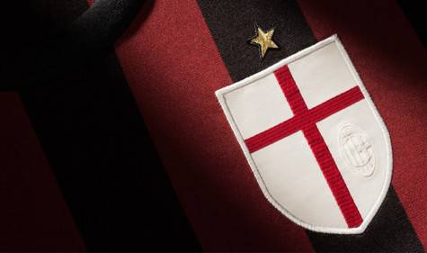 Logo Milan ufficiale