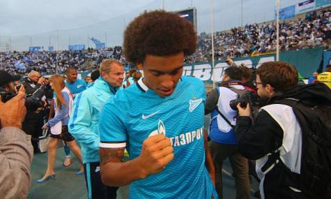 Axel Witsel (Getty Images)