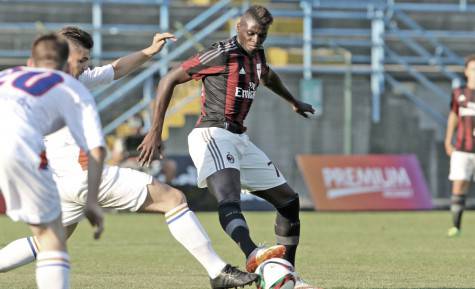 M'Baye Niang (foto acmilan.com)