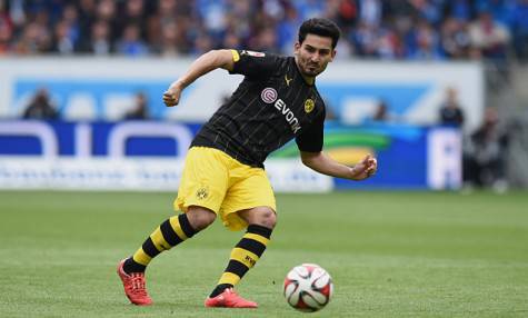 Ilkay Gundogan (getty images)