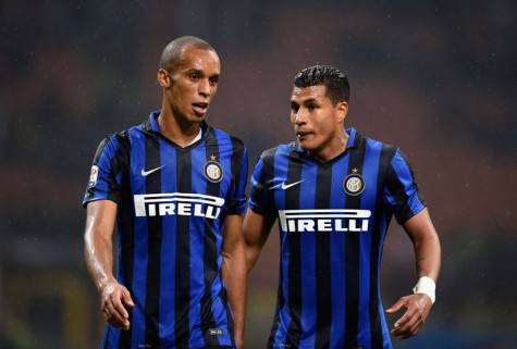 Joao Miranda e Jeison Murillo (foto inter.it)