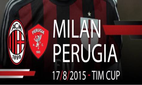 Milan-Perugia