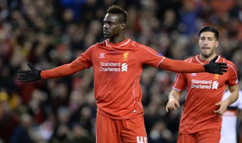 Mario Balotelli & Emre Can (Getty Images)