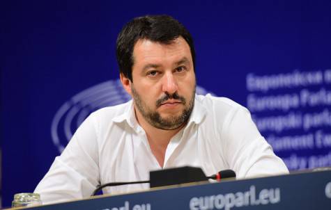 Matteo Salvini 