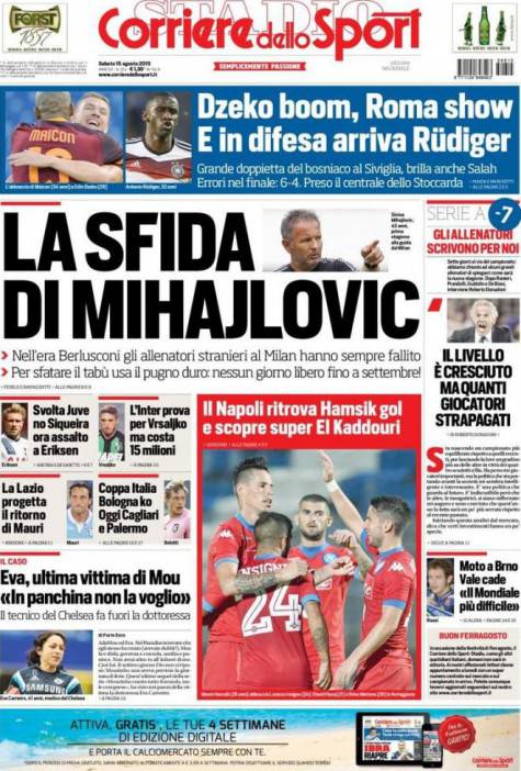 Corriere dello Sport
