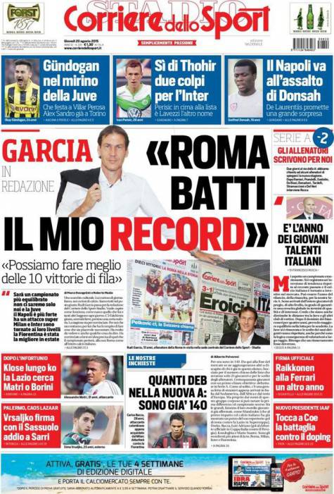 Corriere dello Sport
